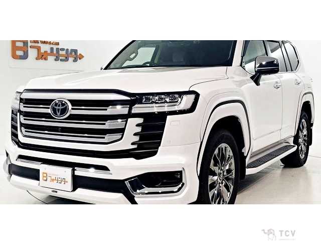 2023 Toyota Land Cruiser