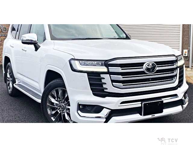 2023 Toyota Land Cruiser