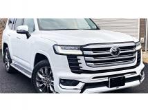 2023 Toyota Land Cruiser