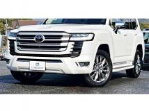 2023 Toyota Land Cruiser