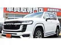 2023 Toyota Land Cruiser