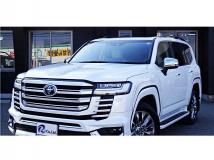 2023 Toyota Land Cruiser