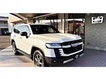 2023 Toyota Land Cruiser