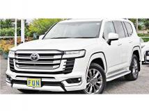 2023 Toyota Land Cruiser