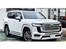 2023 Toyota Land Cruiser