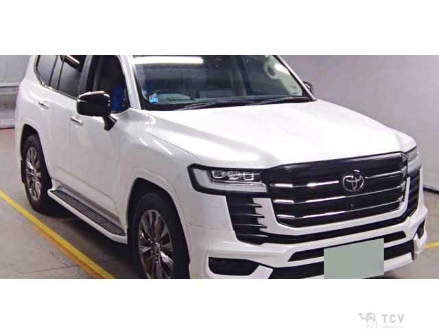 2023 Toyota Land Cruiser