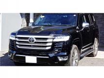 2023 Toyota Land Cruiser
