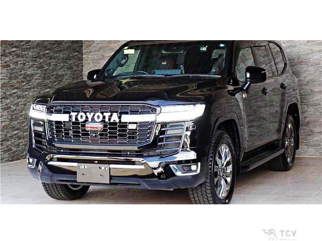 2023 Toyota Land Cruiser