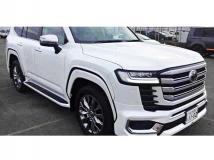 2023 Toyota Land Cruiser