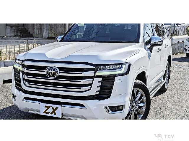 2023 Toyota Land Cruiser