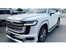 2023 Toyota Land Cruiser