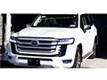 2023 Toyota Land Cruiser