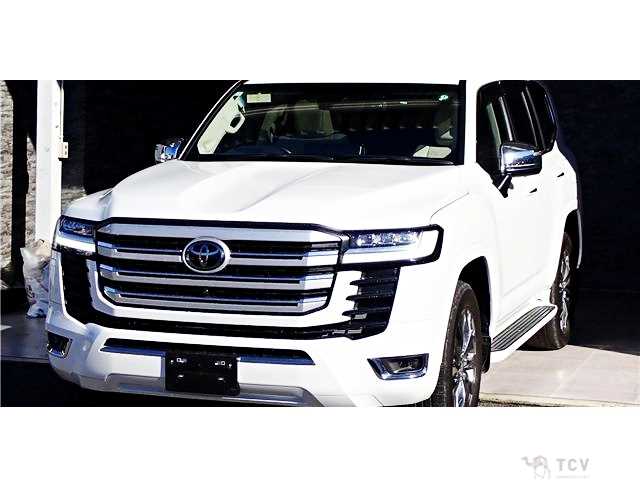 2023 Toyota Land Cruiser