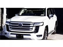 2023 Toyota Land Cruiser