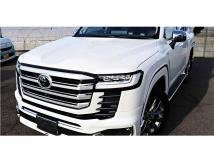 2023 Toyota Land Cruiser