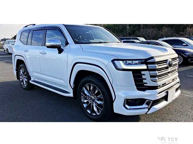 2023 Toyota Land Cruiser