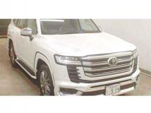 2023 Toyota Land Cruiser