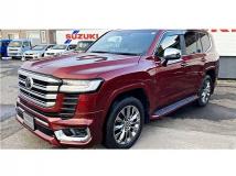 2023 Toyota Land Cruiser