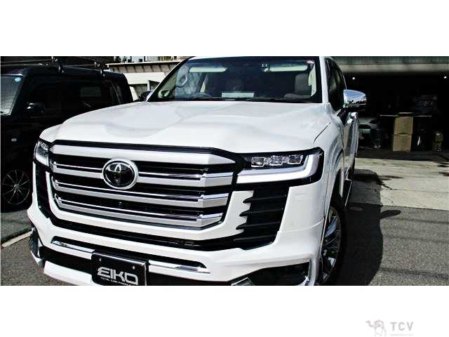 2023 Toyota Land Cruiser