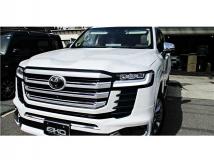 2023 Toyota Land Cruiser