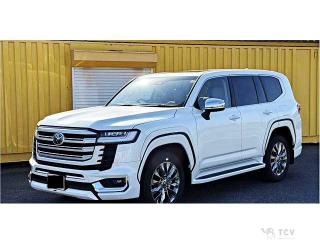 2023 Toyota Land Cruiser