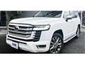 2023 Toyota Land Cruiser