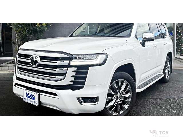 2023 Toyota Land Cruiser