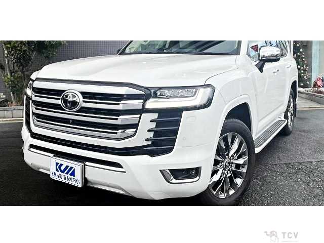 2023 Toyota Land Cruiser