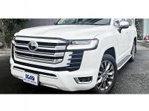 2023 Toyota Land Cruiser