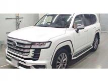 2023 Toyota Land Cruiser