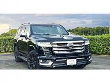 2023 Toyota Land Cruiser