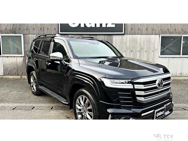 2023 Toyota Land Cruiser