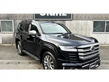 2023 Toyota Land Cruiser