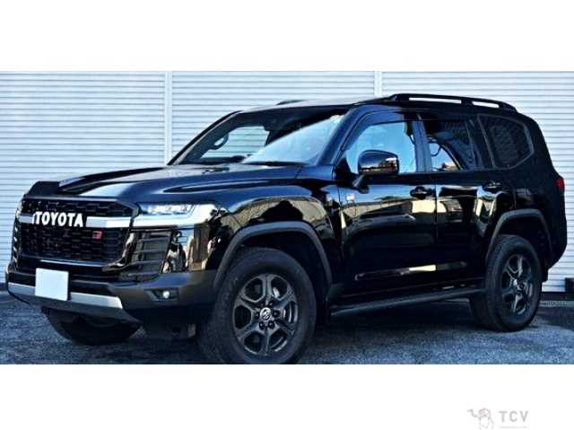 2023 Toyota Land Cruiser