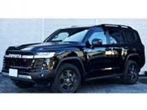 2023 Toyota Land Cruiser