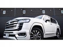 2023 Toyota Land Cruiser