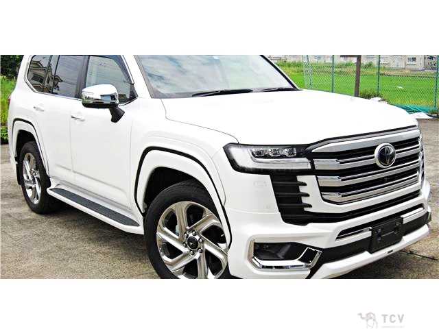 2023 Toyota Land Cruiser