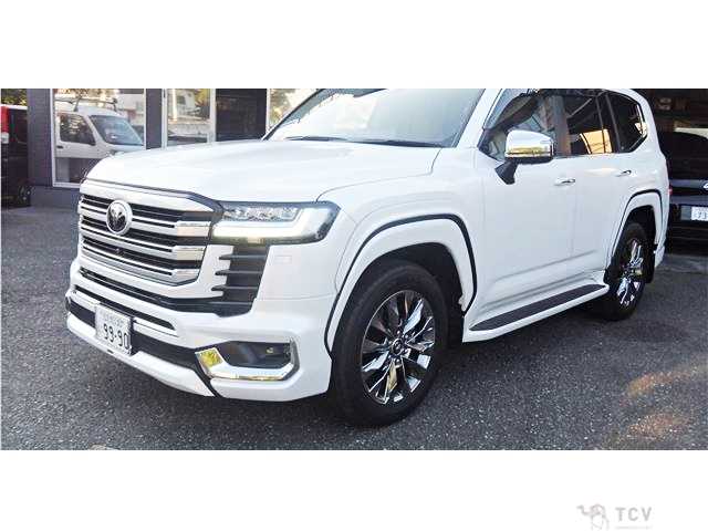 2023 Toyota Land Cruiser