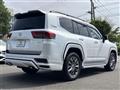 2023 Toyota Land Cruiser