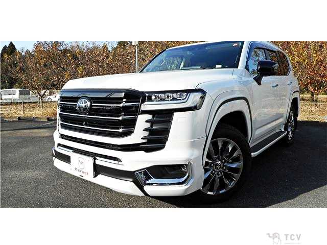 2023 Toyota Land Cruiser