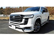 2023 Toyota Land Cruiser