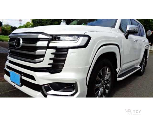 2023 Toyota Land Cruiser