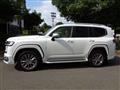 2023 Toyota Land Cruiser