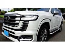 2023 Toyota Land Cruiser