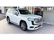 2023 Toyota Land Cruiser