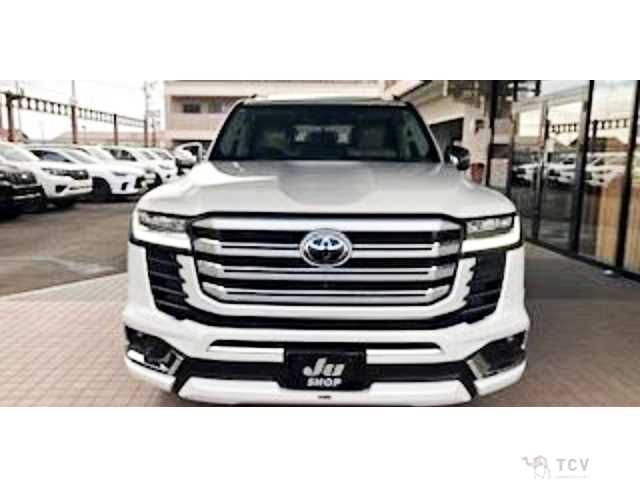 2023 Toyota Land Cruiser
