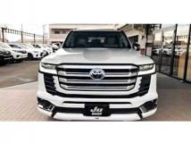 2023 Toyota Land Cruiser