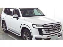 2023 Toyota Land Cruiser