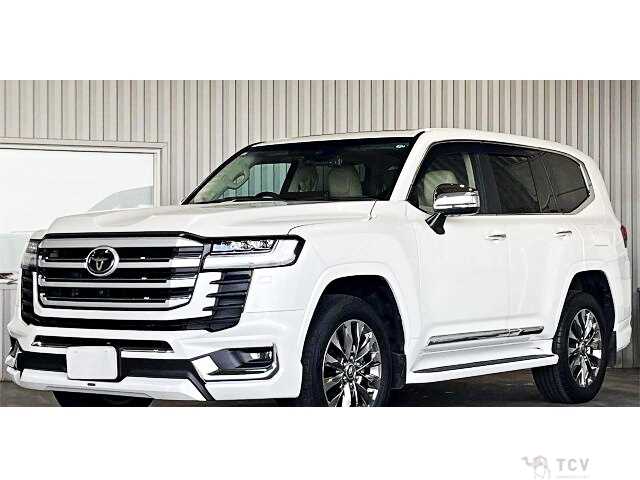 2023 Toyota Land Cruiser