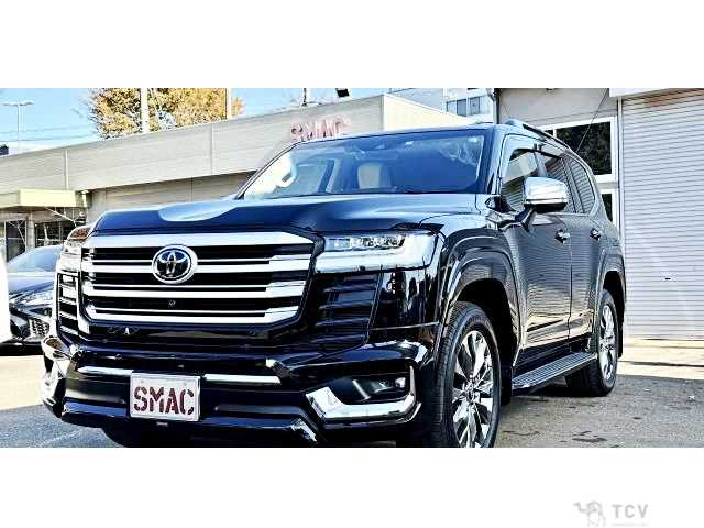 2023 Toyota Land Cruiser